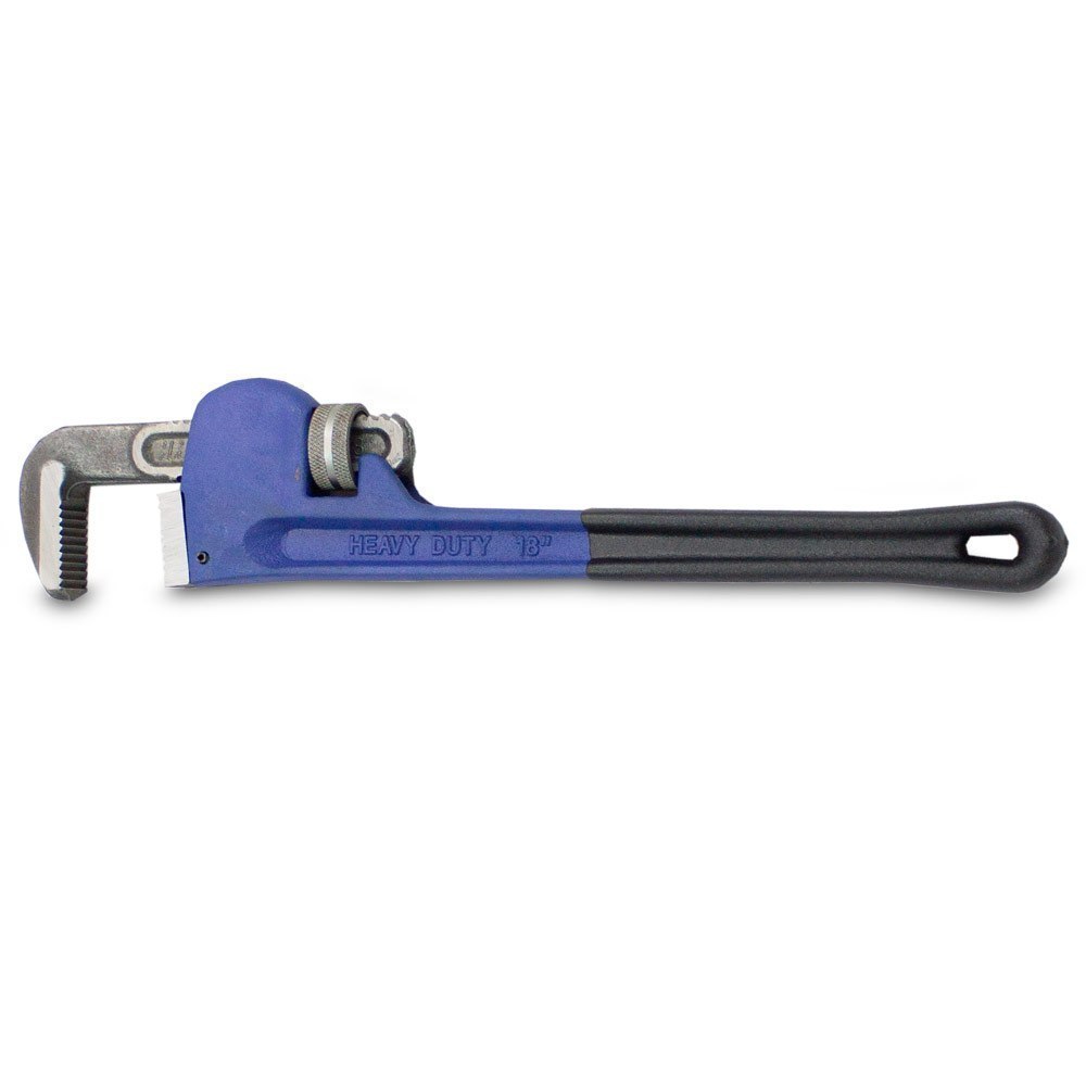 Stavitelný klíč SZWED žába na trubky ohýbání 12" BITUXX hydraulický silný M17688